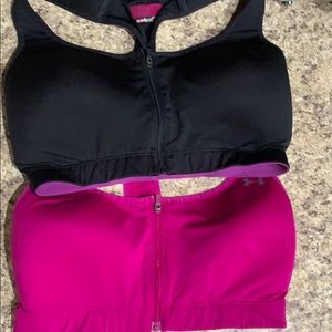 Under Armour high impact sports bra 34D